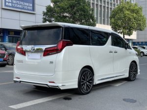 Le <span class=keywords><strong>prix</strong></span> d'exportation du <span class=keywords><strong>Toyota</strong></span> <span class=keywords><strong>Alphard</strong></span> hybride 2.5L Premium Edition Pearl White hybride <span class=keywords><strong>2021</strong></span> est relativement bas - Product Image 5