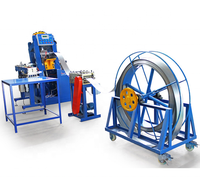 Machine pour fabrication d'ongles, 32/35 livres, Servo, Type 80/10J/A11/14/N/P, F/T