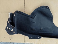 JJQ OEM 74100-TVA-A00  Doublure d'aile intérieure de voiture Pièces de carrosserie de voiture Garde-boue pour Honda Accord 2018-2021