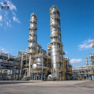 Machine <span class=keywords><strong>de</strong></span> recyclage d'huiles usagées à haute efficacité pour transformer les déchets pétroliers et plastiques en diesel ou en essence - Product Image 1