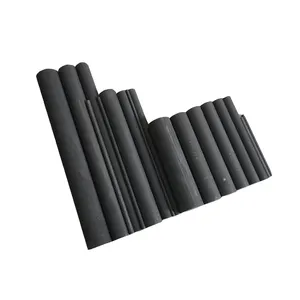 Graphite điện cực Carbon Graphite que Graphite khuấy que cho đồ trang sức