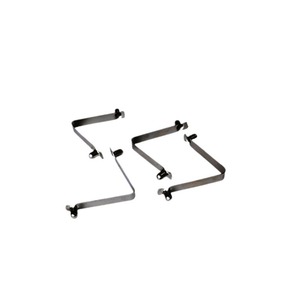 คลิปหนีบสปริงรูปตัววี Jinyi Hardware ขนาดเส้นผ่านศูนย์กลาง 4.3 มม. ความสูง 6.5 มม. แบบสองด้านกลวงสำหรับยึดตำแหน่งภายใน - Product Image 1