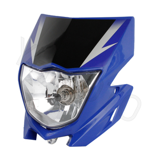Faro Delantero YHMOTO XTZ125, Cubierta de Carcasa, Piezas de Repuesto, Ensamblaje de Faro para Yamaha JYM125 XTZ 125 Moto - Product Image 4