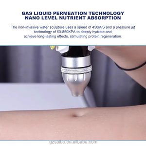 Đức TDA công nghệ làm trắng da dưỡng ẩm không xâm lấn Spot-Reducing hyperbaric oxy truyền oxy tinh khiết máy trên khuôn mặt - Product Image 4