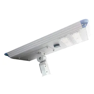 Supplier solar street lights outdoor kamp 30w 40w 50w integrated solar street light for road government engineers