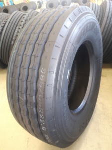 Neumáticos baratos 385/65r22.5 Neumáticos para camiones pesados <span class=keywords><strong>Conductor</strong></span> de remolque radial de alta calidad - Product Image 4