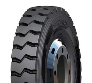 Neumáticos Radiales Todoterreno para Camiones en Oferta, Diseño Diagonal, Condición Nueva, Exterior 295/80R22.5 - Product Image 6