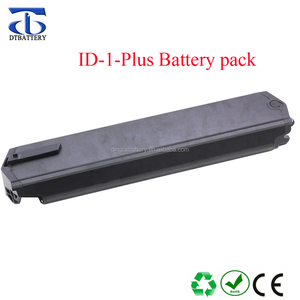 Dorado batterie amovible <span class=keywords><strong>48V</strong></span> 13Ah 15Ah <span class=keywords><strong>16Ah</strong></span> pour Vakole CO26 NCM Moscow Milano T7s Aspen Plus vélo électrique - Product Image 6