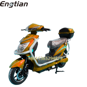 สกู๊ตเตอร์ความเร็วสูงแบบขายส่ง SKD CBU มอเตอร์สกู๊ตเตอร์พร้อมแป้นเหยียบ - Product Image 6