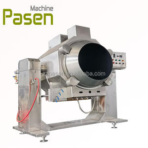 <span class=keywords><strong>Precio</strong></span> <span class=keywords><strong>de</strong></span> fábrica para cocinar arroz frito automático hecho a máquina en China - Product Image 1