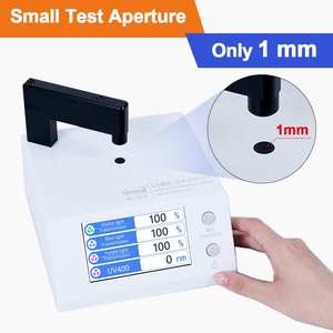 Berserk LS108 UV400 testeur 395nm lentille Transmission vérificateur transmittance mètre Uv testeur pour lunettes de soleil - Product Image 6