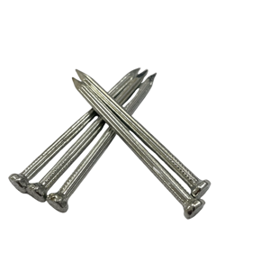Direct Factory Bulk Supply High Strength Iron Cement Steel Common <strong>Nail</strong> Special For Masonry Wall Construction Works - Product Image 3