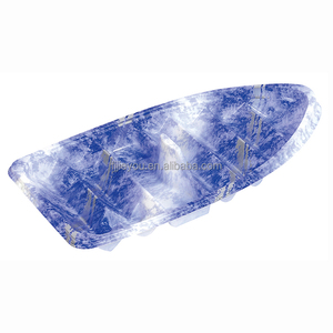 <span class=keywords><strong>Kaiten</strong></span> ถาดพลาสติกแบบใช้แล้วทิ้งเรือซูชิญี่ปุ่นแบบ JY-87101ลายนูน - Product Image 3