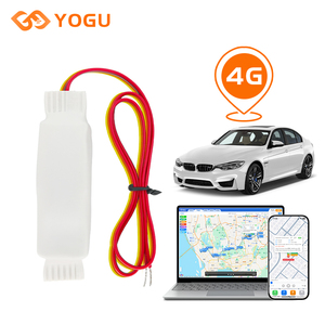 YOGU Rastreador GPS YG-J92 con Garantía de Un Año para Coche, Rastreador GPS Inteligente para Moto con Alarma de Valla - Product Image 1