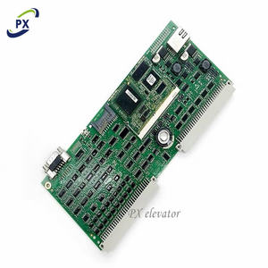 Ascenseur <span class=keywords><strong>SCPU</strong></span> 594358 GCIOCF carte PCB 594227 ascenseur armoire de commande carte mère pièces de porte d'ascenseur - Product Image 4