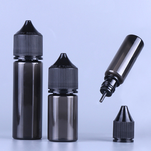 Cổ Phiếu Bán Buôn Pet Vòng V3 30Ml 60Ml 100Ml 120Ml Nhựa Pet Thuốc Lá Dầu Dropper Chai Với <span class=keywords><strong>Childproof</strong></span> <span class=keywords><strong>Cap</strong></span> - Product Image 6