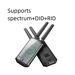 手持式无人机探测器2公里定位无人机FPV Dji轨道路线定位飞行员探测器 - Product Image 2