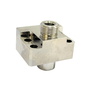 Repuestos para Chorro de Agua, Cuerpo de Válvula de Encendido/Apagado <span class=keywords><strong>Omax</strong></span>, Cabezal de Corte por Chorro de Agua TILT-A-JET 303327 - Product Image 3