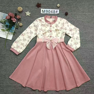 Summer Cute Casual Daily Wear Clothes <span class=keywords><strong>10</strong></span> Year Old Modern Girls Dresses For Kids - Product Image 6