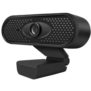 2020 Dropshipping Big Sale Webcam PC 720P USB Kamera WebCam dengan Mikrofon