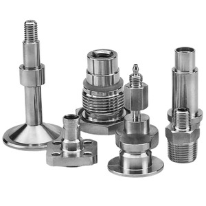 Chất lượng cao tùy chỉnh chính xác dịch vụ gia công <span class=keywords><strong>CNC</strong></span> hiệu suất tối ưu các bộ phận sắt thép không gỉ 3D dây EDM gia công nhanh chóng - Product Image 3