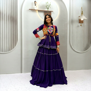Bohemian Embroidered Maxi <b>Dress</b> Women Long Sleeve A-Line <b>Loose</b> Fit Party Wear Solid Color Handwork Fashion <b>Dress</b> - Product Image 6
