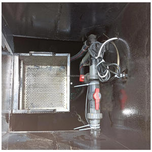 अस्पताल के सीवेज चिकित्सा अपशिष्ट जल उपचार संयंत्र के लिए मिनी 1 मीटर - Product Image 5