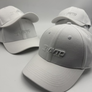Cappelli da Baseball in Cotone di Alta Qualità con Logo Personalizzato Ricamato in 3D per Uomo, Cappello Sportivo con Visiera Curva, Cappellini da Baseball Semplici per Uomo - Product Image 4