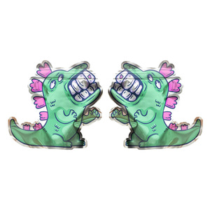 Tùy chỉnh hình dạng đặc biệt Holographic ăn được 3.5g 7g 14g 28g dây kéo khóa chết cắt in Gummy thuốc lá mùi bằng chứng Mylar Túi - Product Image 6