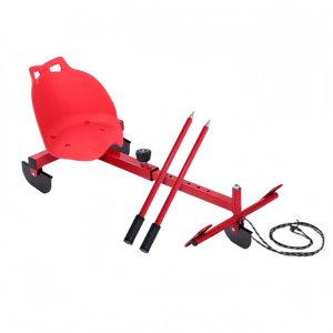 Planche d'équilibre réglable de haute qualité à double usage <span class=keywords><strong>Go</strong></span>-Kart Snow Bike pour adultes enfants Sports de plein air d'hiver - Product Image 2