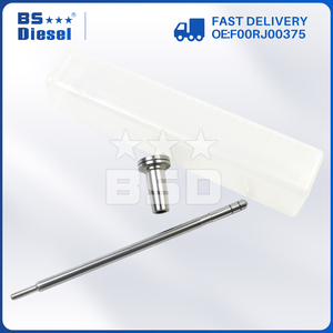 New Condition Diesel Engine <strong>Common</strong> <strong>Rail</strong> <strong>Injector</strong> Control <strong>Valve</strong> F00RJ00375 for Fuel Injection <strong>Valves</strong> 0445120006 ME355278 - Product Image 5