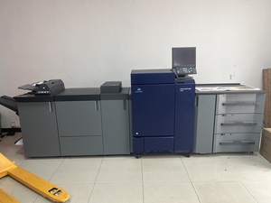 Fotocopiadora a Color A3 Reacondicionada, Impresora para Bizhub Press C1085 C1100 DI, Impresora Bizhub Press C1085 - Product Image 3