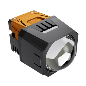 M6-2A 1,5 pouce, petite lampe LED universelle, matrice optique, lentille, autres accessoires d'éclairage automobile, 12V universel, 1,5 pouce - Product Image 2