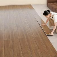 Losetas de Vinilo PVC Autoadhesivas con Aspecto de Madera, Modernas y Personalizadas, Resistentes al Agua, para Pisos Interiores del Hogar