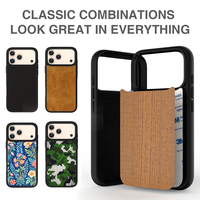 Coques de téléphone personnalisées vierges 2D par sublimation avec chargement magnétique sans fil pour iPhone 18 17 16 15 14 13 Pro Max