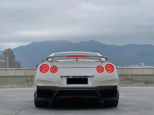 Kit de Carrocería <span class=keywords><strong>Nismo</strong></span> Original Completo para <span class=keywords><strong>Nissan</strong></span> GTR <span class=keywords><strong>GT</strong></span> <span class=keywords><strong>R</strong></span> <span class=keywords><strong>GT</strong></span>-<span class=keywords><strong>R</strong></span> R35 <span class=keywords><strong>Nismo</strong></span> y Kit de Carrocería de Actualización Edición Track - Product Image 4