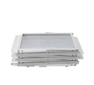 A4 Nhôm Gấp Tạp Chí Hiển Thị Kệ với hộp nhôm đứng cuốn sách kệ - Product Image 5