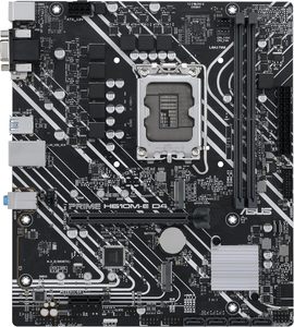 ASU Prime için H610M-E D4 Intel 12th Gen LGA 1700 MATX anakart PCIe 4.0 2x M.2 yuvaları 1Gb LAN USB 3.2 Gen 1 SATA 6 Gbps - Product Image 2