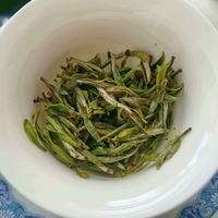 Thé Blanc en Vrac Fuding Panxi Silver Needle Cloud Mist, Premier Choix du Printemps 2026, Arôme Riche, Boîte Cadeau en Gros, Sachet de Thé Blanc