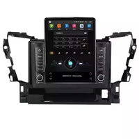 Radio con Video para Auto Android 13 Tesla para Toyota Alphard 2015-2020, ADAS, DVR, DSP, RDS, AM, FM, Reproductor de Auto Android, Navegador GPS