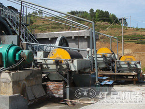 Separador magnético más vendido 2023, planta separadora de minerales, maquinaria minera, oro, cobre, aluminio, separación de minerales, separación magnética - Product Image 3