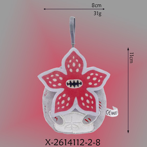 Peluche Piraniac de Demogorgon de <span class=keywords><strong>Stranger</strong></span> <span class=keywords><strong>Things</strong></span>: La Historia Extraña del Florero - Product Image 5
