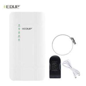 EDUP Bộ Định Tuyến 4G LTE Ngoài Trời Bán Chạy Bộ Định Tuyến CPE Không Dây IP65 Chống Nước Chất Lượng Cao Bộ Định Tuyến WiFi SIM CAT4 3G/4G Tốc Độ Cao - Product Image 3