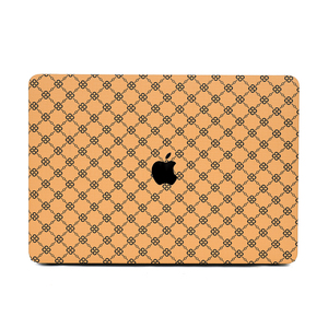 Funda Protectora Moderna para Laptop de Cuero PU Duradero para <span class=keywords><strong>MacBook</strong></span> <span class=keywords><strong>Pro</strong></span> 13 A2338 y <span class=keywords><strong>14</strong></span> A3434 2025, a la Moda - Product Image 1