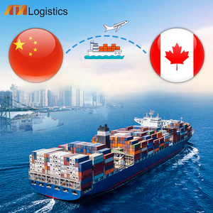Las tarifas de flete marítimo más baratas agente de envío de China a Canadá de puerta a puerta - Product Image 1