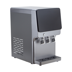Dispensador de Agua Fría y Caliente de Sobremesa con Purificador UF RO y Compresor Electrónico de Enfriamiento, Venta al Por Mayor - Product Image 6