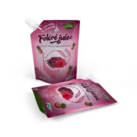 Pochette de conservation alimentaire en Mylar de qualité supérieure pour des solutions d'emballage faciles