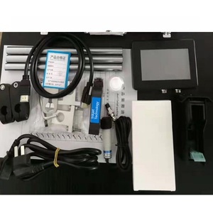 Industrial Electric Automatic Online Inkjet <strong>Coder</strong> with Competitive Price Film &amp; <strong>Paper</strong> Packaging - Product Image 5