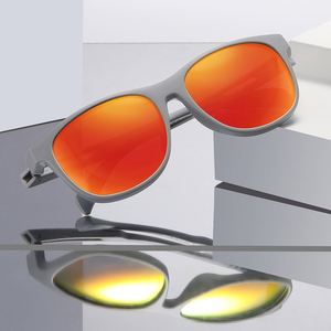 Hot Selling Fashionable Baseball Golfing <b>Sunglasses</b> Custom Logo UV Protection Sport Polarized Glasses for Running - Product Image 2
