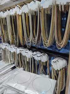 <span class=keywords><strong>Set</strong></span> di Gioielli in Argento Multistrato con Strass, Senza Sbiadimento, Senza Ossidazione, Cristallo, Gioielleria Scontata - Product Image 4